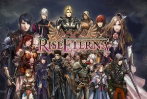 Test Rise Eterna 