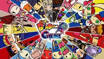 Super Bomberman R Online test par New Game Plus