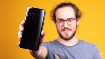 Oppo A94 testé par FrAndroid Oppo A94 testé par FrAndroid