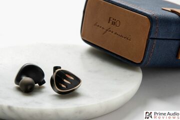 FiiO FH5 test par Prime Audio