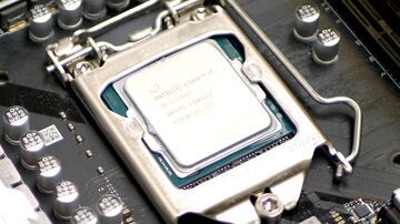 Test Intel Core i5 11400F