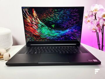 Razer Blade Pro test par FrAndroid