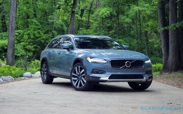 Volvo V90 Review