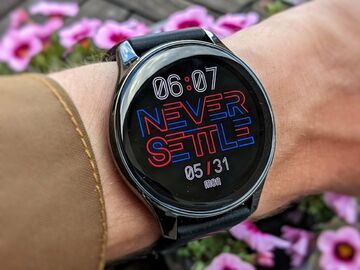 OnePlus Watch testé par FrAndroid OnePlus Watch testé par FrAndroid