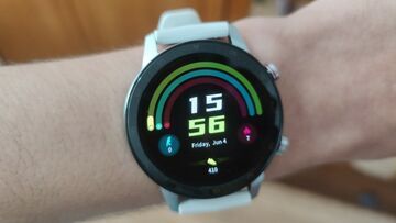 Nubia Redmagic Watch im Test: 1 Bewertungen, erfahrungen, Pro und Contra