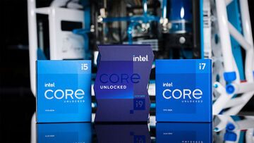 Intel Core i9-11900K test par Digit