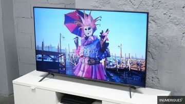 Samsung UE55AU7105 im Test: 1 Bewertungen, erfahrungen, Pro und Contra