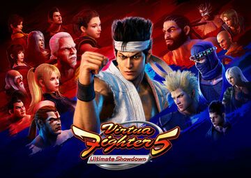 Test Virtua Fighter V Ultimate Shodown