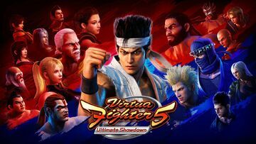 Virtua Fighter V Ultimate Shodown test par JVFrance