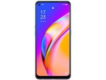 Oppo A94 testé par NotebookCheck Oppo A94 testé par NotebookCheck