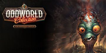 Oddworld Collection test par Nintendo-Town Oddworld Collection test par Nintendo-Town