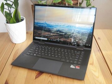 HP Envy x360 15 test par Windows Central HP Envy x360 15 test par Windows Central