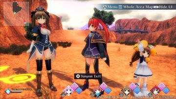 Test Neptunia ReVerse