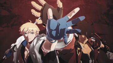 Guilty Gear Strive test par Shacknews Guilty Gear Strive test par Shacknews