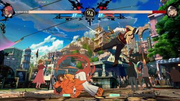 Guilty Gear Strive test par VideoChums