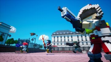 Earth Defense Force World Brothers test par Shacknews Earth Defense Force World Brothers test par Shacknews