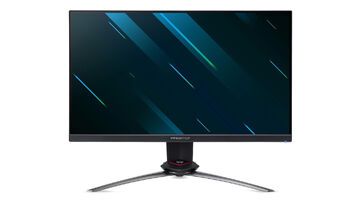 Acer Predator XB3 test par ExpertReviews