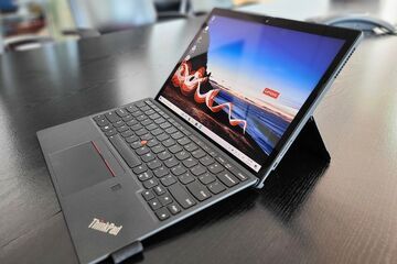 Lenovo Thinkpad X12 test par PCWorld.com