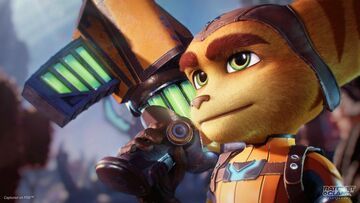 Test Ratchet & Clank Rift Apart