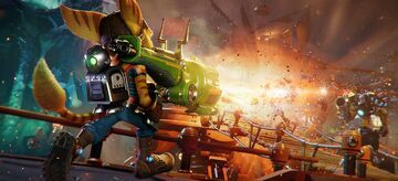 Ratchet & Clank Rift Apart test par 4players