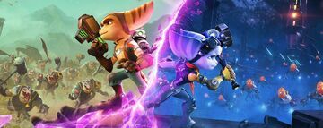 Ratchet & Clank Rift Apart reviewed by TheSixthAxis