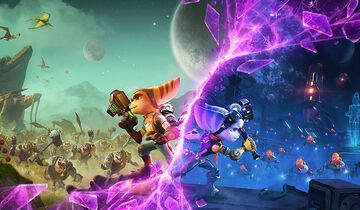 Ratchet & Clank Rift Apart reviewed by COGconnected