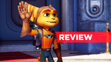 Ratchet & Clank Rift Apart reviewed by Press Start