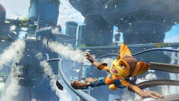 Ratchet & Clank Rift Apart test par Presse Citron