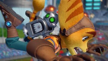 Ratchet & Clank Rift Apart test par Android Central