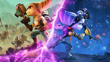 Ratchet & Clank Rift Apart reviewed by SA Gamer
