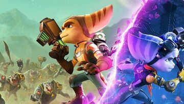 Ratchet & Clank Rift Apart reviewed by Push Square