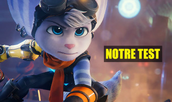 Ratchet & Clank Rift Apart test par JeuxActu.com