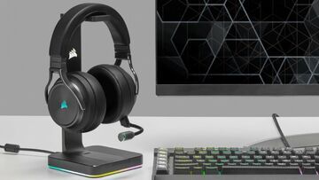 Corsair Virtuoso reviewed by GamesRadar