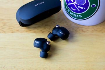 Sony WF-1000XM4 test par Pocket-lint Sony WF-1000XM4 test par Pocket-lint