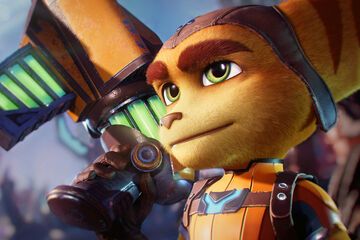 Ratchet & Clank Rift Apart test par Pocket-lint