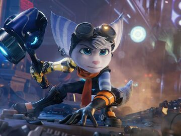 Ratchet & Clank Rift Apart test par Stuff