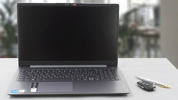 Test Lenovo IdeaPad 3 15