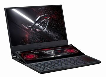 Test Asus ROG Zephyrus Duo 15