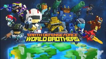Earth Defense Force World Brothers test par ActuGaming