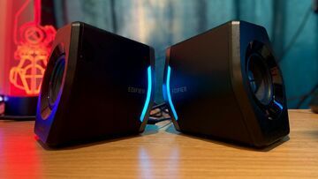 Edifier G20 test par GamesRadar