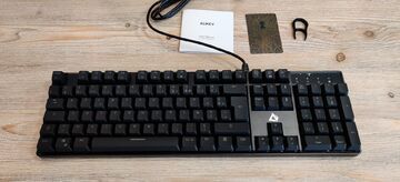 Aukey KM-G16 testé par ActuGaming Aukey KM-G16 testé par ActuGaming