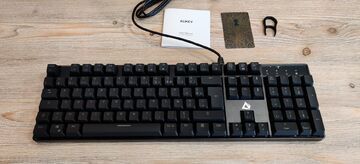 Aukey KM-G16 test par ActuGaming