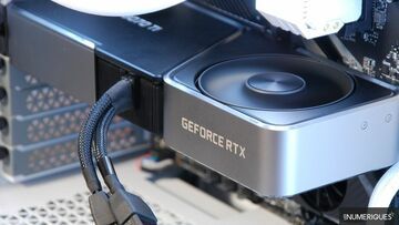 Tests GeForce RTX 3070 Ti