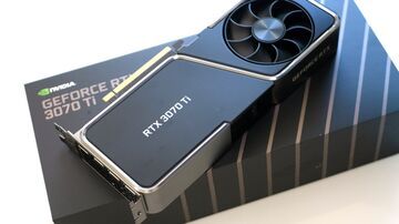 Anlisis GeForce RTX 3070 Ti