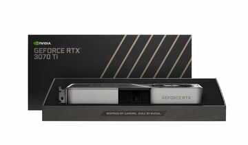 GeForce RTX 3070 Ti testé par FrAndroid GeForce RTX 3070 Ti testé par FrAndroid