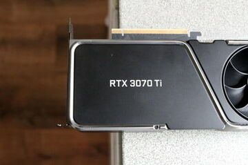 GeForce RTX 3070 Ti testé par DigitalTrends GeForce RTX 3070 Ti testé par DigitalTrends