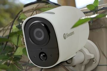 Test Swann Xtreem Wireless Security Camera