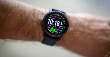 Garmin Venu 2 test par The Verge