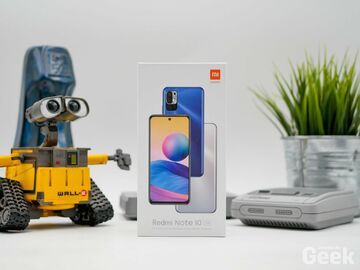 Xiaomi Redmi Note 10 test par Journal du Geek