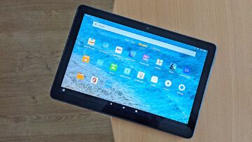 Anlisis Amazon Fire HD 10 Plus